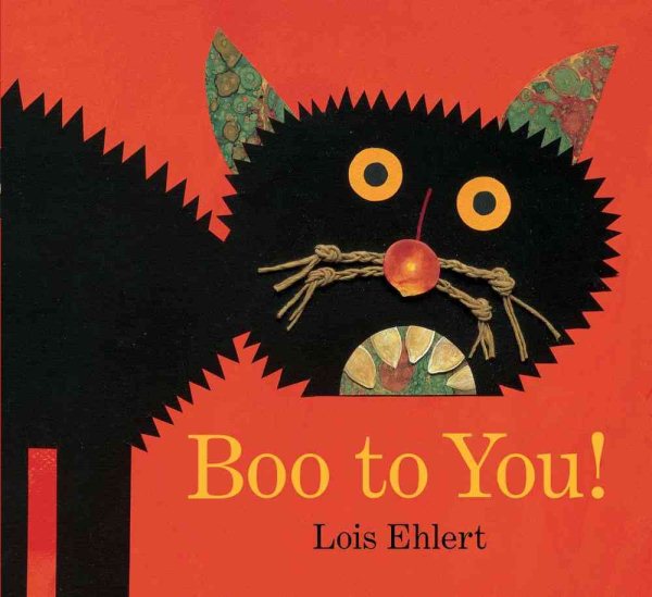 Boo to You! (Classic Board Books) cover