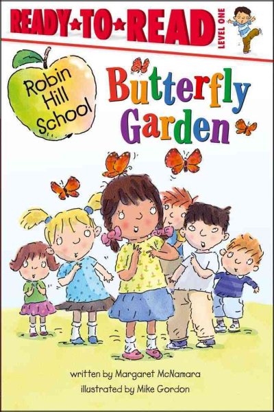 Butterfly Garden (Robin Hill School) cover