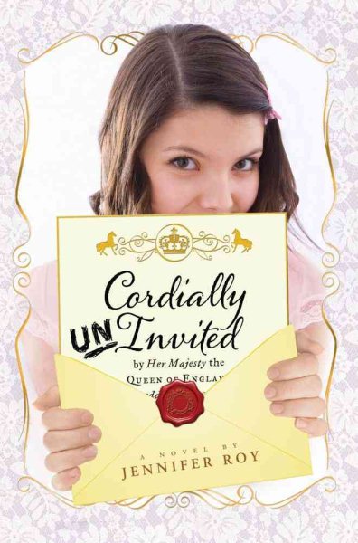 Cordially Uninvited cover
