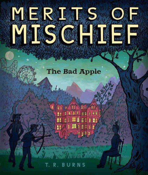 The Bad Apple (Merits of Mischief) cover