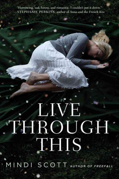 Live Through This cover