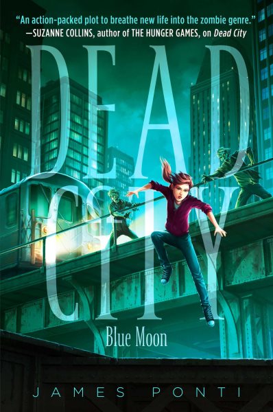 Blue Moon (2) (Dead City) cover