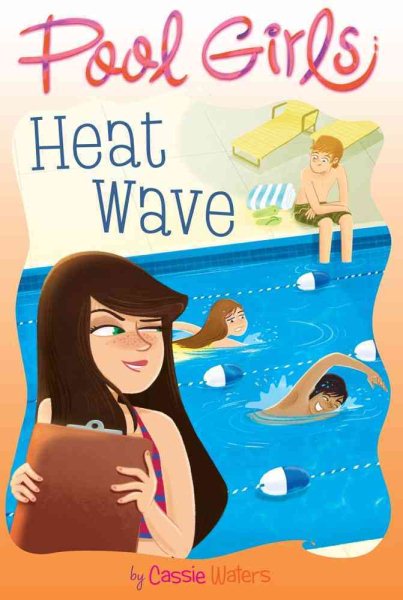 Heat Wave (2) (Pool Girls) cover