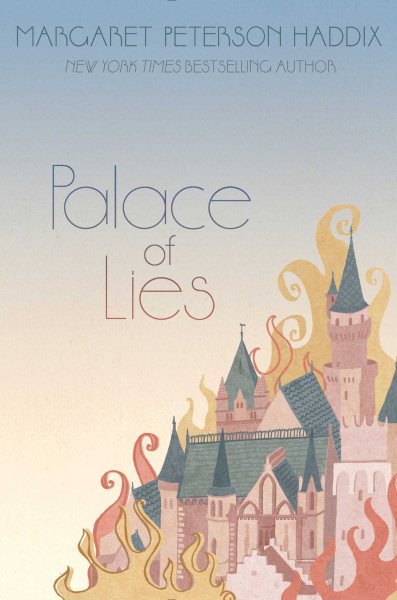 Palace of Lies (The Palace Chronicles) cover