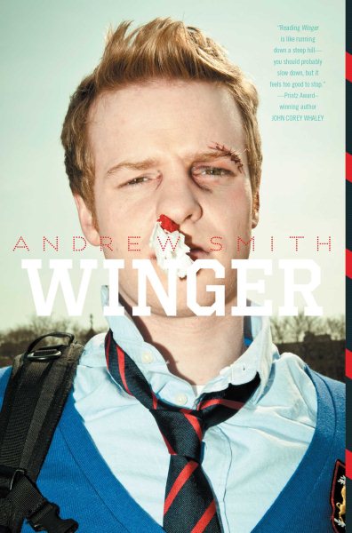 Winger cover