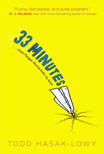 33 Minutes cover