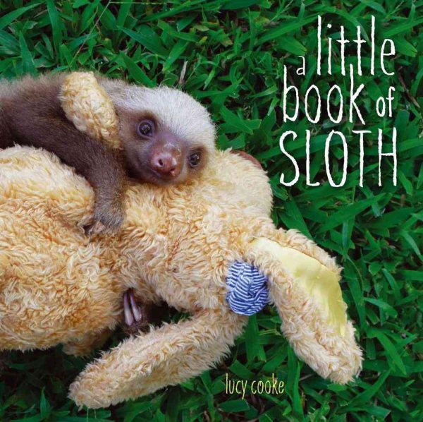 A Little Book of Sloth cover
