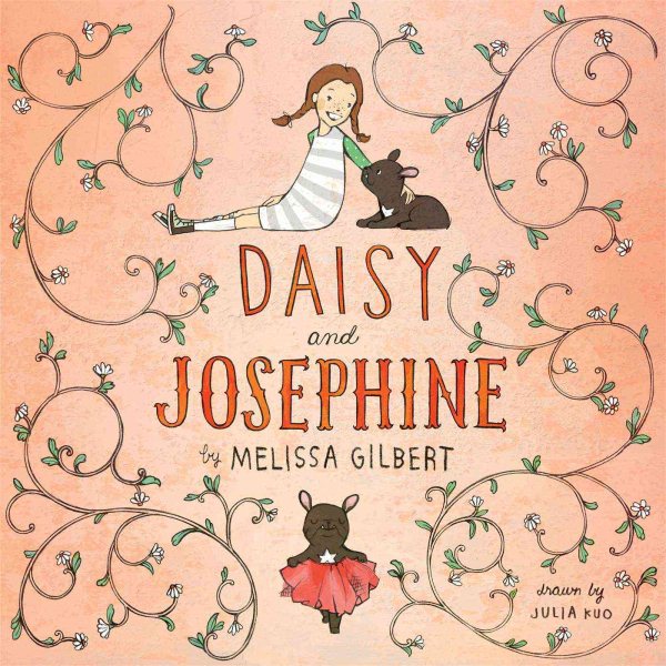 Daisy and Josephine cover