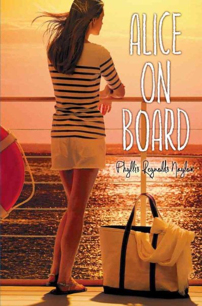 Alice on Board (24) cover