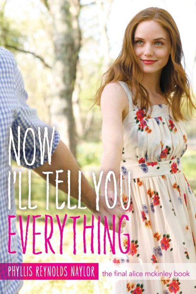Now I'll Tell You Everything (25) (Alice)
