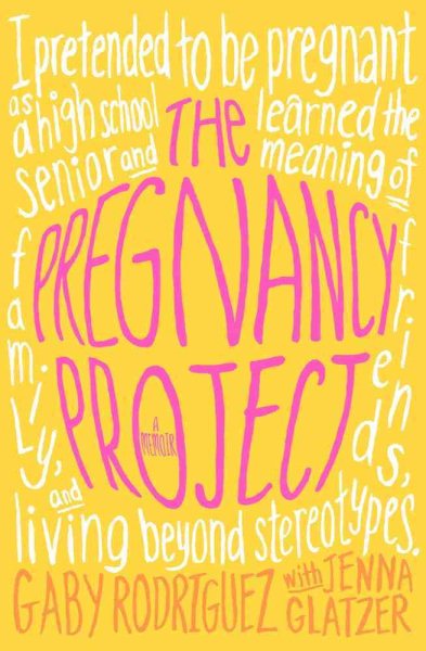 The Pregnancy Project: A Memoir cover