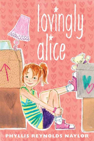 Lovingly Alice cover