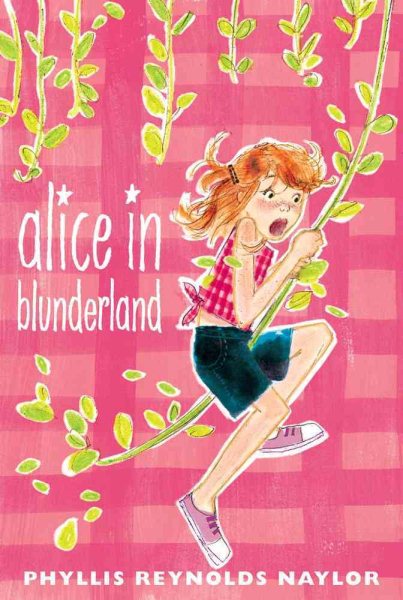 Alice in Blunderland cover