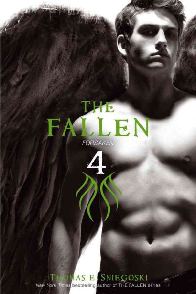 The Fallen 4: Forsaken (4) cover