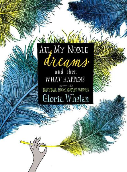 All My Noble Dreams and Then What Happens cover