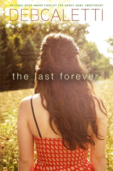 The Last Forever cover