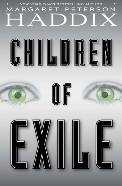 Children of Exile (1) cover