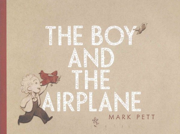 The Boy and the Airplane cover