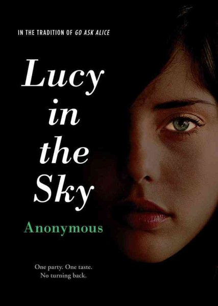 Lucy in the Sky (Anonymous Diaries) cover
