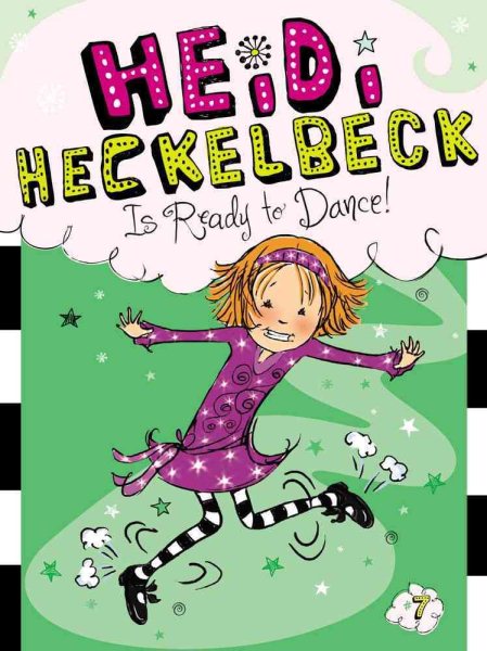 Heidi Heckelbeck Is Ready to Dance! (7)