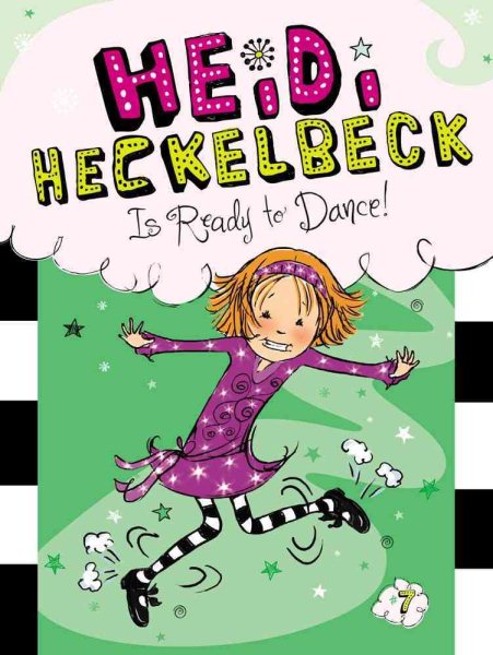 Heidi Heckelbeck Is Ready to Dance! (7) cover