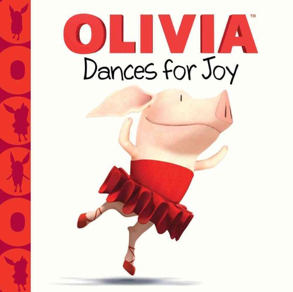 OLIVIA Dances for Joy (Olivia TV Tie-in) cover