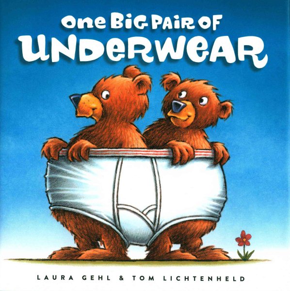 One Big Pair of Underwear cover