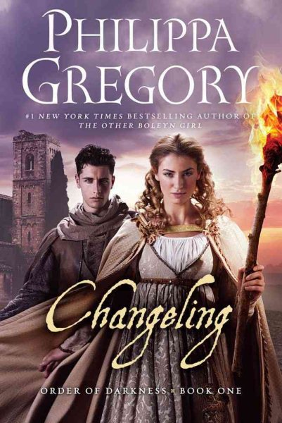Changeling (1) (Order of Darkness) cover