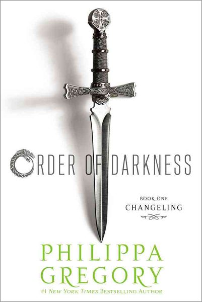 Changeling (1) (Order of Darkness) cover