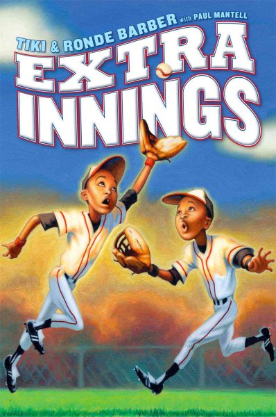 Extra Innings (Barber Game Time Books) cover