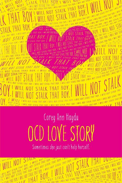 OCD Love Story cover