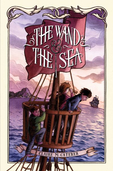 The Wand & the Sea cover