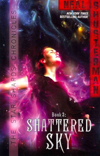 Shattered Sky (The Star Shards Chronicles) cover