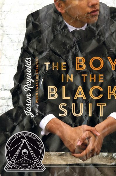 The Boy in the Black Suit cover