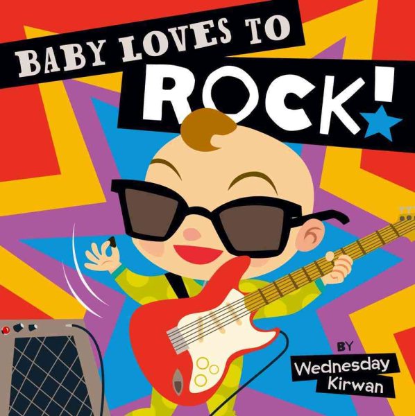 Baby Loves to Rock! cover