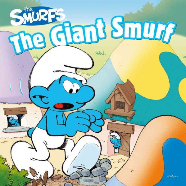 The Giant Smurf (Smurfs Classic) cover