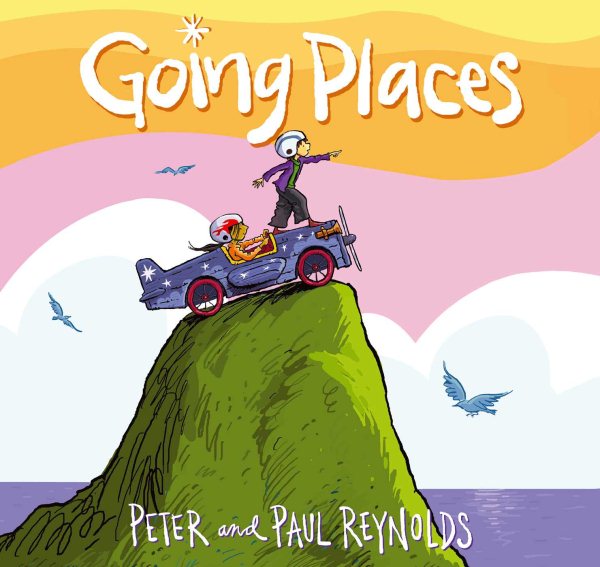 Going Places cover