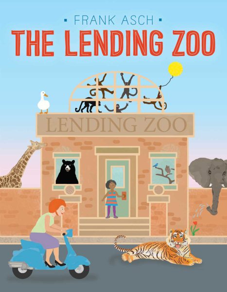 The Lending Zoo cover