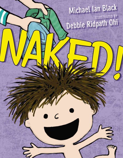 Naked! cover