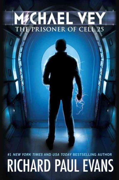 Michael Vey: The Prisoner of Cell 25 (Book 1) cover