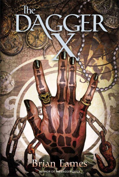 The Dagger X (The Dagger Chronicles) cover