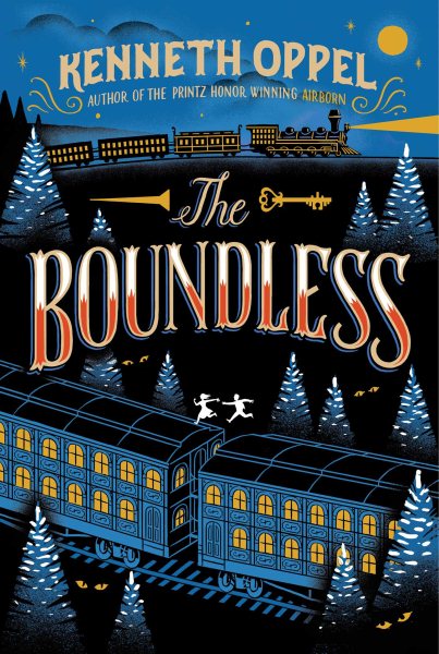 The Boundless cover
