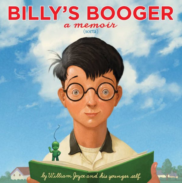 Billy's Booger cover