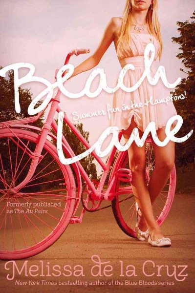 Beach Lane (1) cover