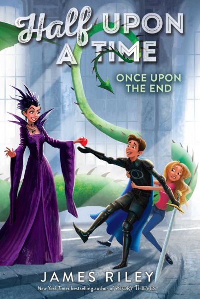 Once Upon the End (3) (Half Upon a Time)