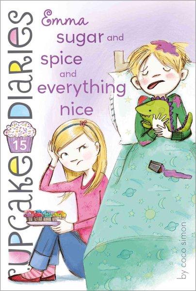 Emma Sugar and Spice and Everything Nice (Cupcake Diaries) cover