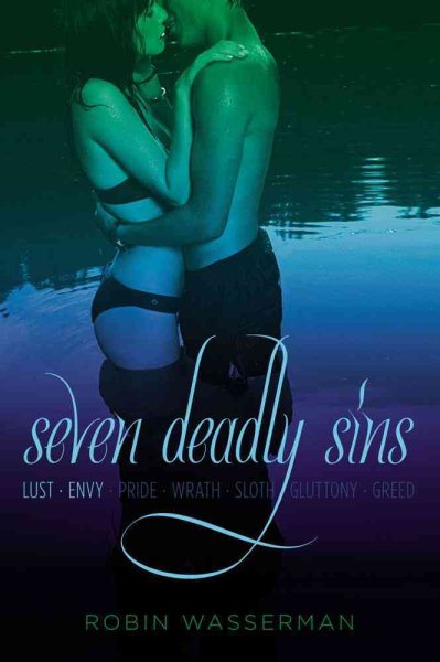 Seven Deadly Sins, Vol. 1: Lust, Envy cover