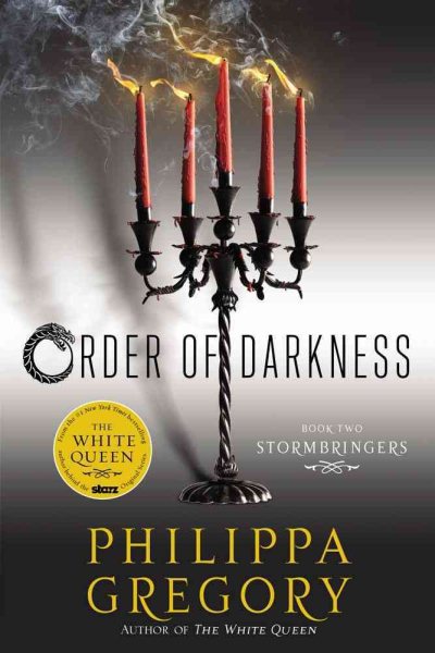 Stormbringers (2) (Order of Darkness) cover