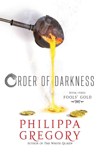Fools' Gold (Order of Darkness) cover