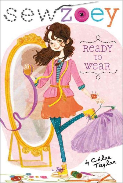 Ready to Wear (1) (Sew Zoey) cover